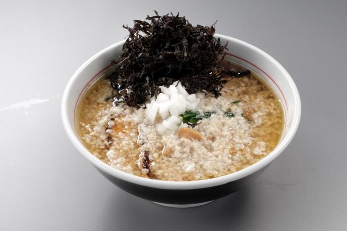 こってり磯海苔らーめん