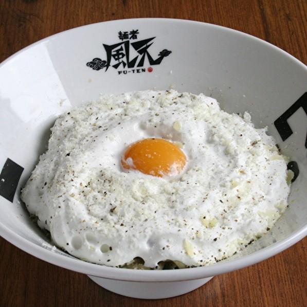 たらこカルボまぜそば