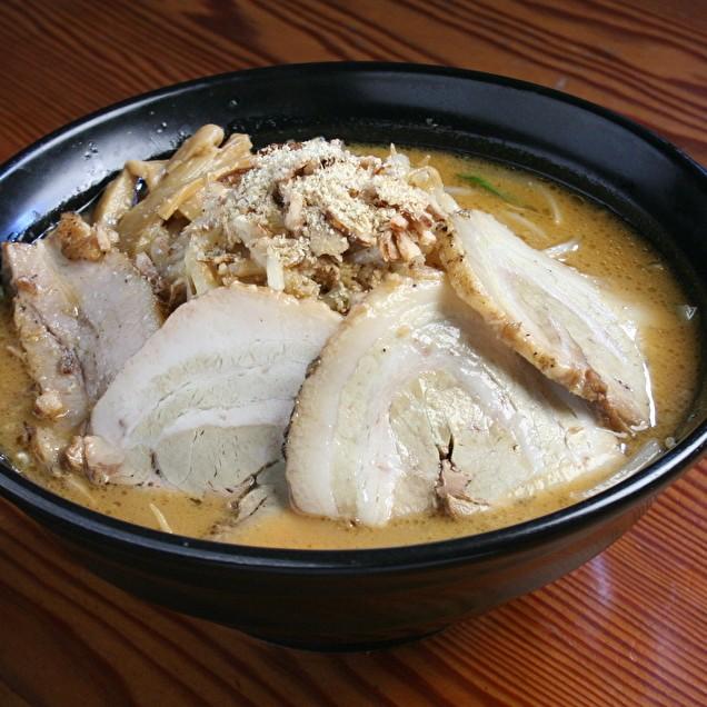 みそチャーシュー