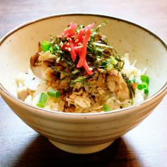 ちゃーしゅう飯