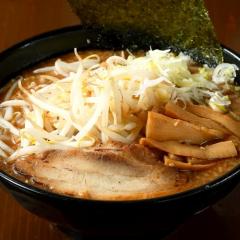 濃厚煮干しラーメン