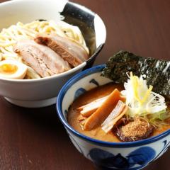 特製濃厚煮干しつけめん