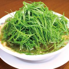 葱ラーメン