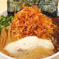 ピリ辛ネギらーめん