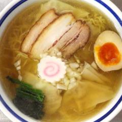 【数量限定】ワンタンそば