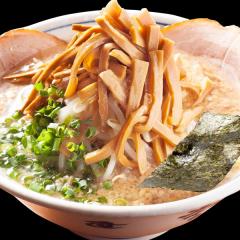 めんまらーめん（こってり）