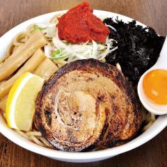 海老和え麺